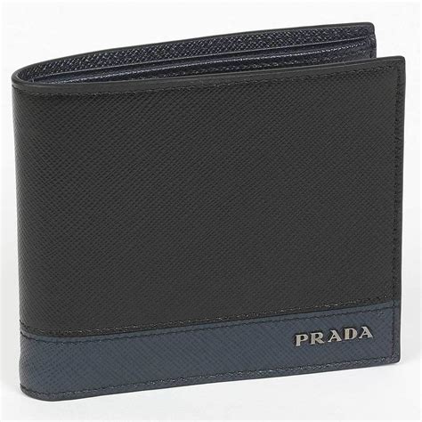 prada wallet men sale|Prada snakeskin wallet.